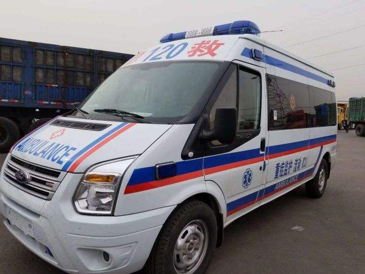 武陟县成人监护型护送